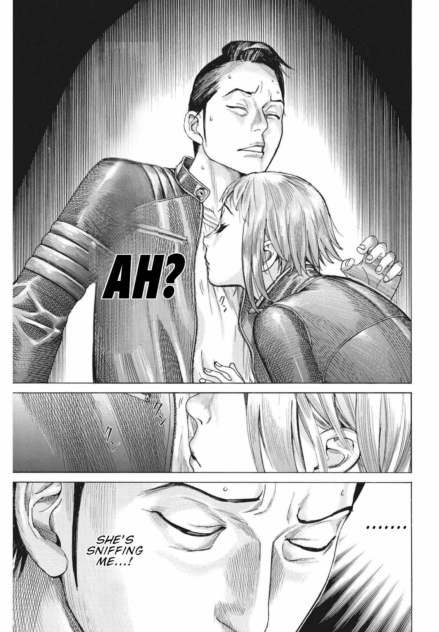 Natsume Arata No Kekkon Chapter 67 page 15 - 