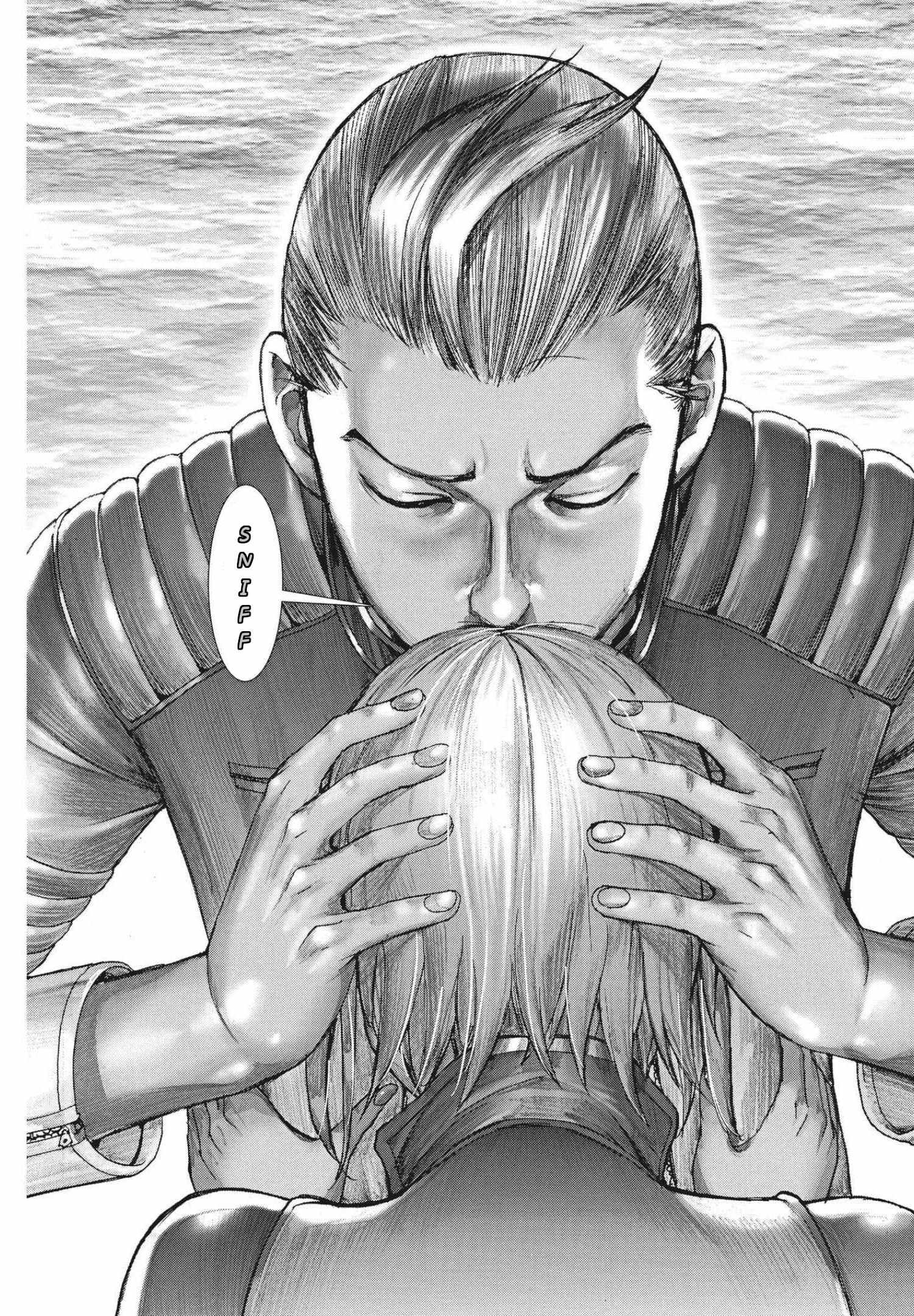 Natsume Arata No Kekkon Chapter 67 page 17 - 