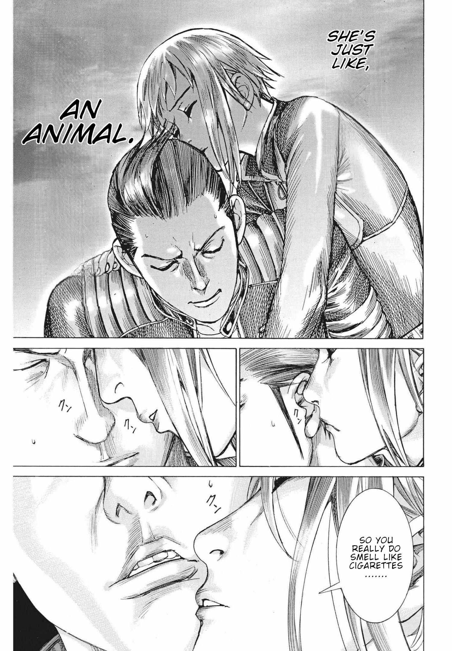 Natsume Arata No Kekkon Chapter 67 page 19 - 