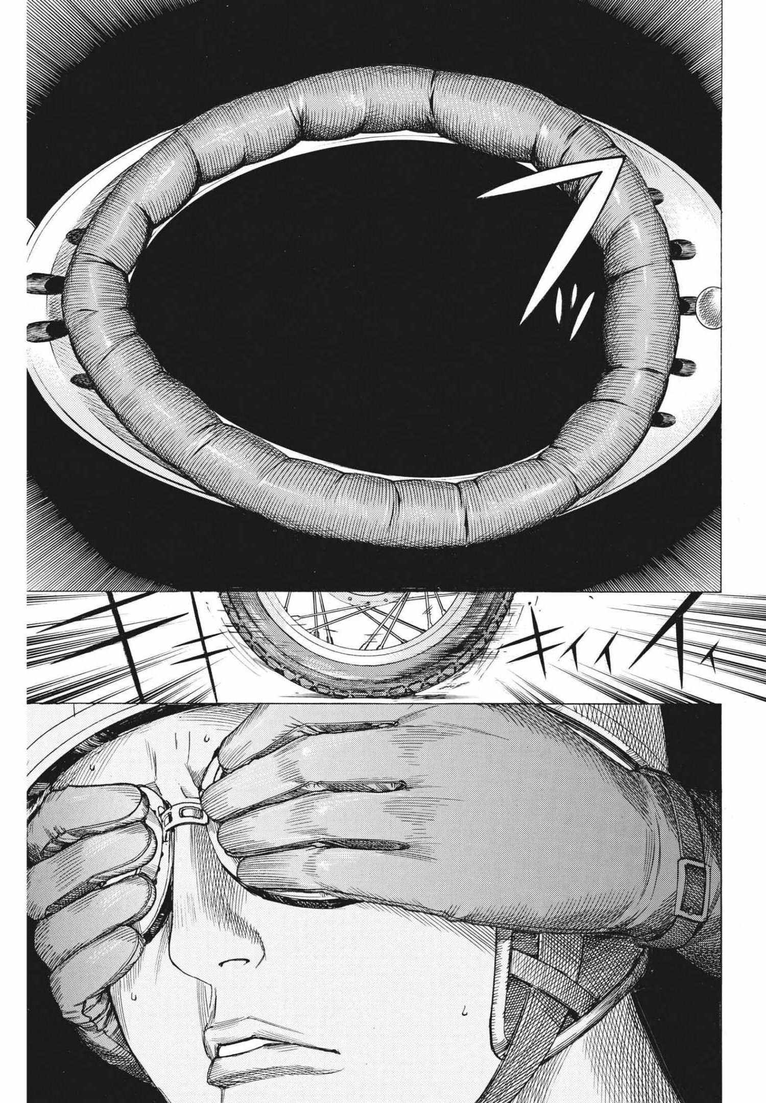 Natsume Arata No Kekkon Chapter 67 page 22 - 