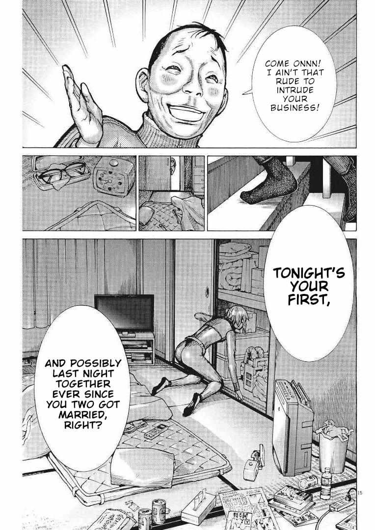 Natsume Arata No Kekkon Chapter 68 page 18 - 