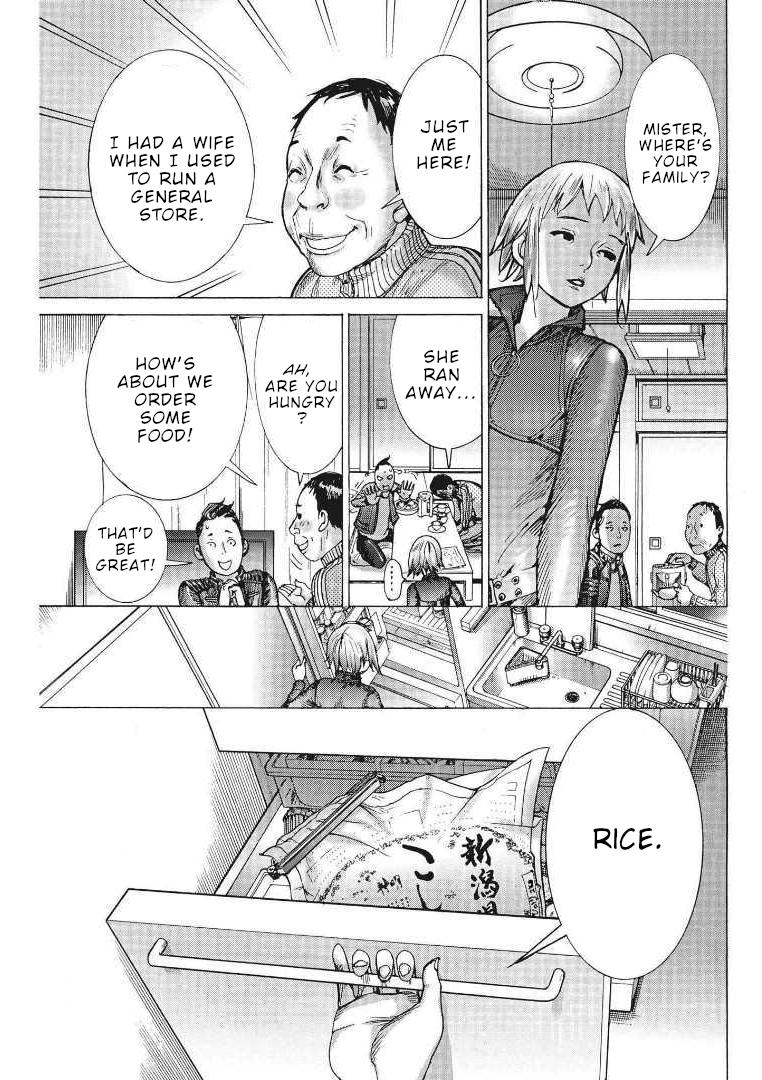 Natsume Arata No Kekkon Chapter 68 page 3 - 