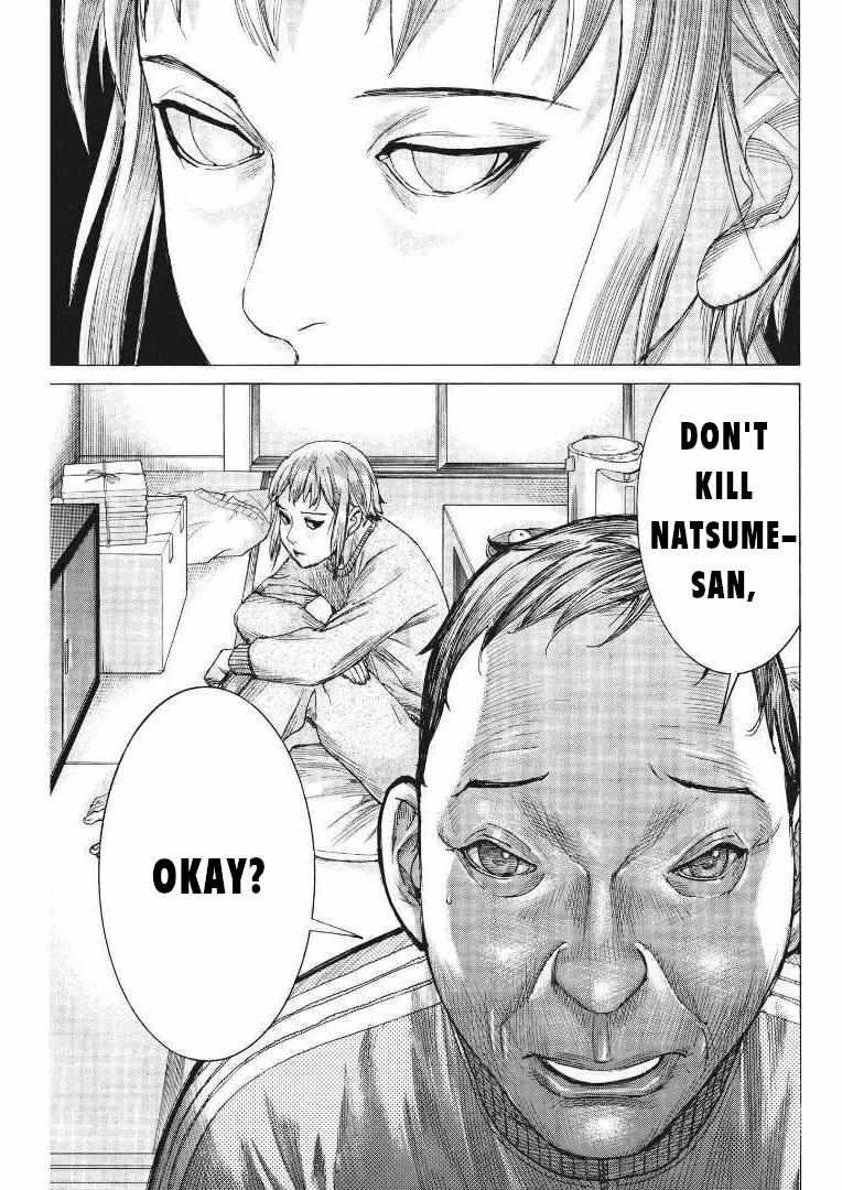 Natsume Arata No Kekkon Chapter 68 page 24 - 