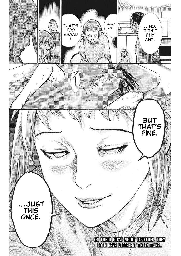 Natsume Arata No Kekkon Chapter 68 page 27 - 
