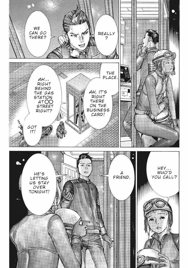 Natsume Arata No Kekkon Chapter 68 page 8 - 