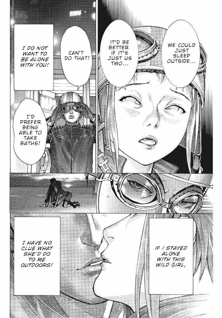 Natsume Arata No Kekkon Chapter 68 page 9 - 