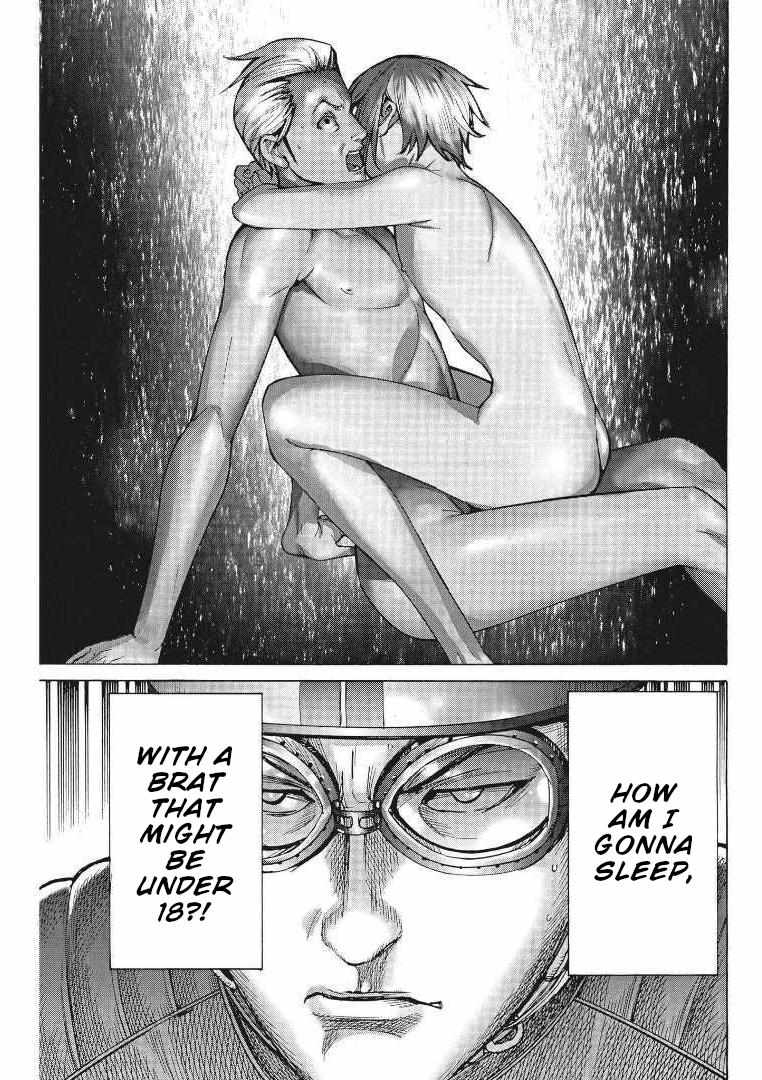 Natsume Arata No Kekkon Chapter 68 page 10 - 