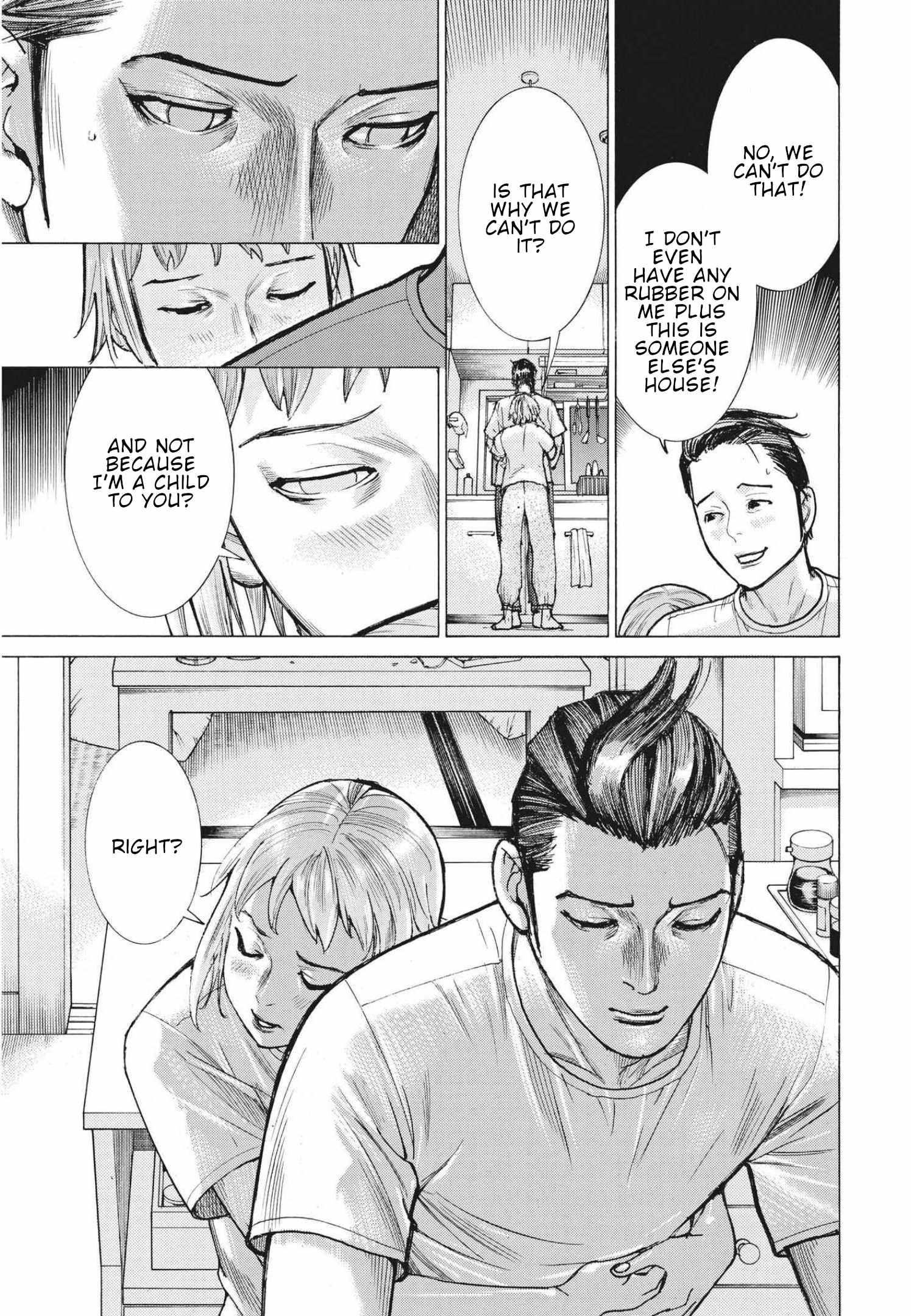 Natsume Arata No Kekkon Chapter 69 page 13 - 