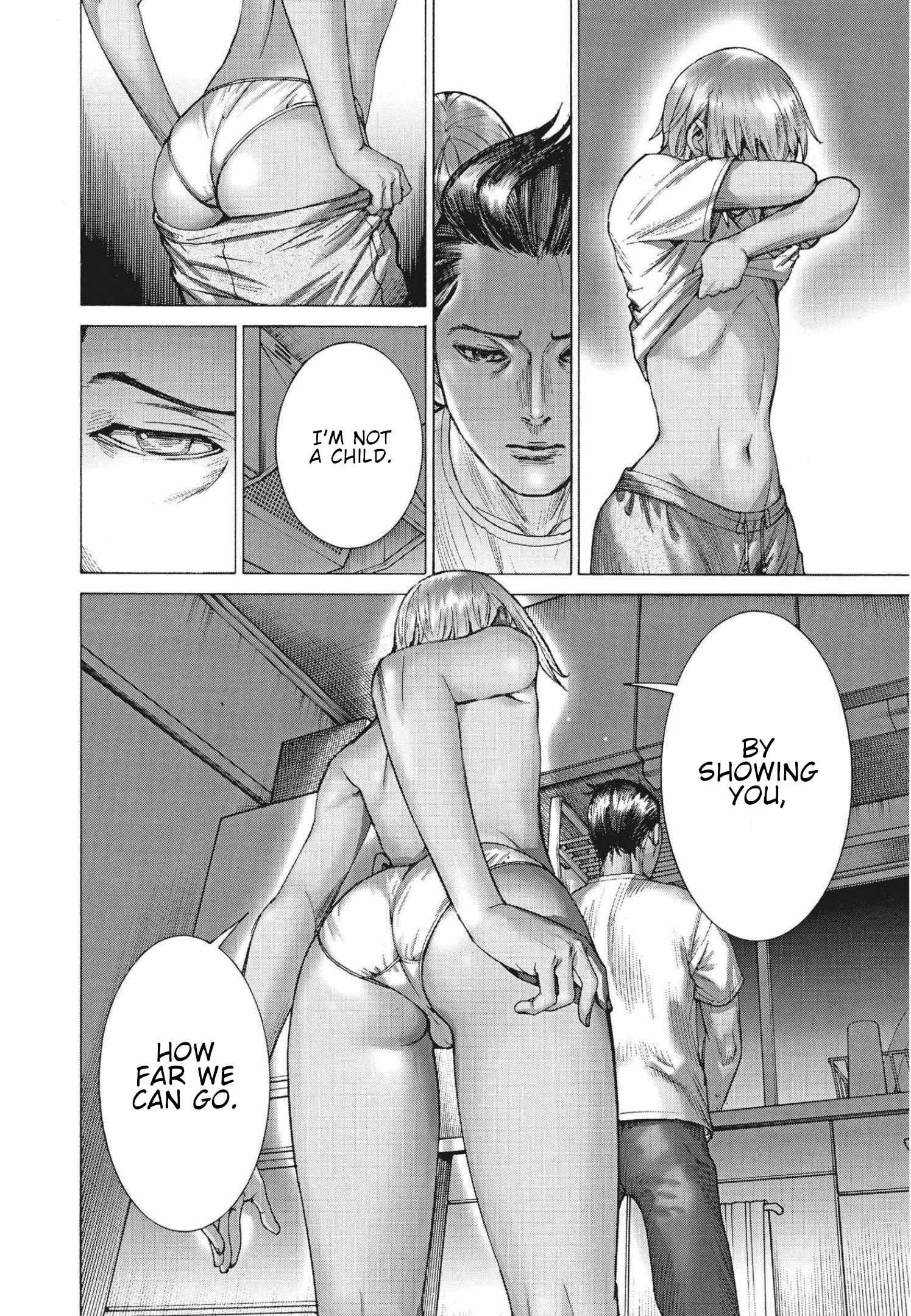 Natsume Arata No Kekkon Chapter 69 page 16 - 