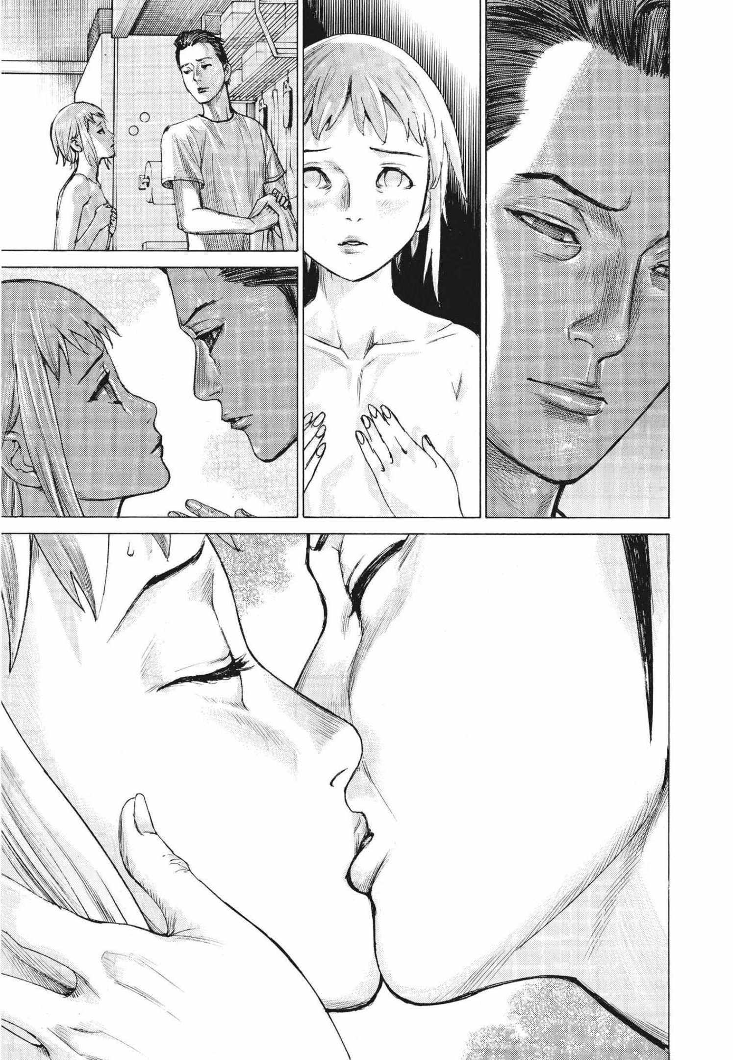 Natsume Arata No Kekkon Chapter 69 page 17 - 