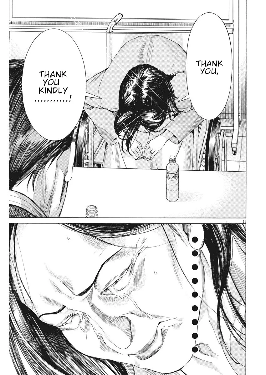 Natsume Arata No Kekkon Chapter 7 page 11 - 