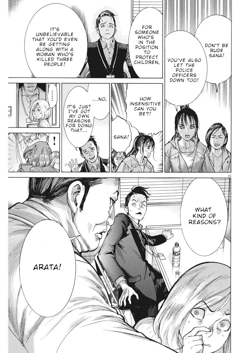 Natsume Arata No Kekkon Chapter 7 page 15 - 
