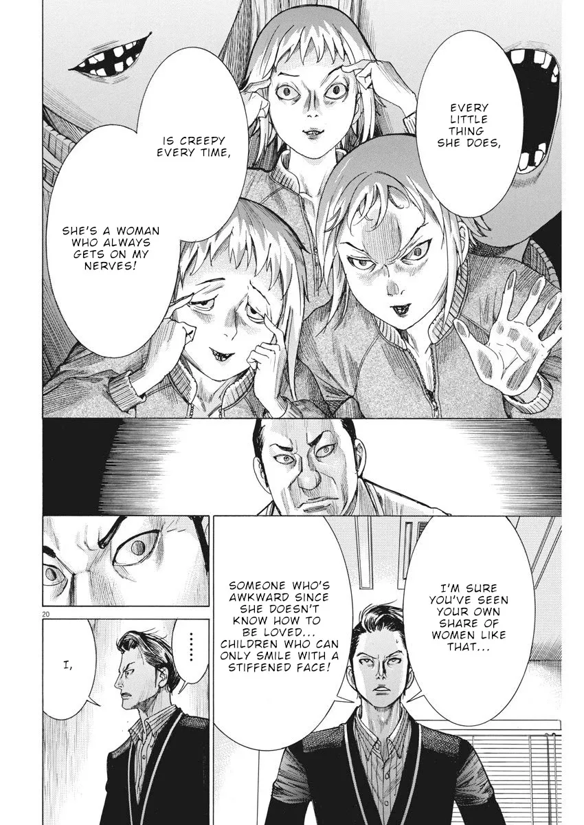Natsume Arata No Kekkon Chapter 7 page 20 - 