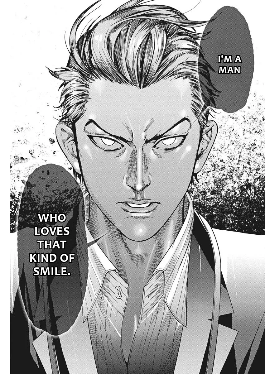 Natsume Arata No Kekkon Chapter 7 page 21 - 