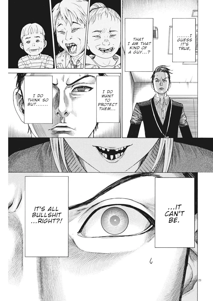 Natsume Arata No Kekkon Chapter 7 page 23 - 