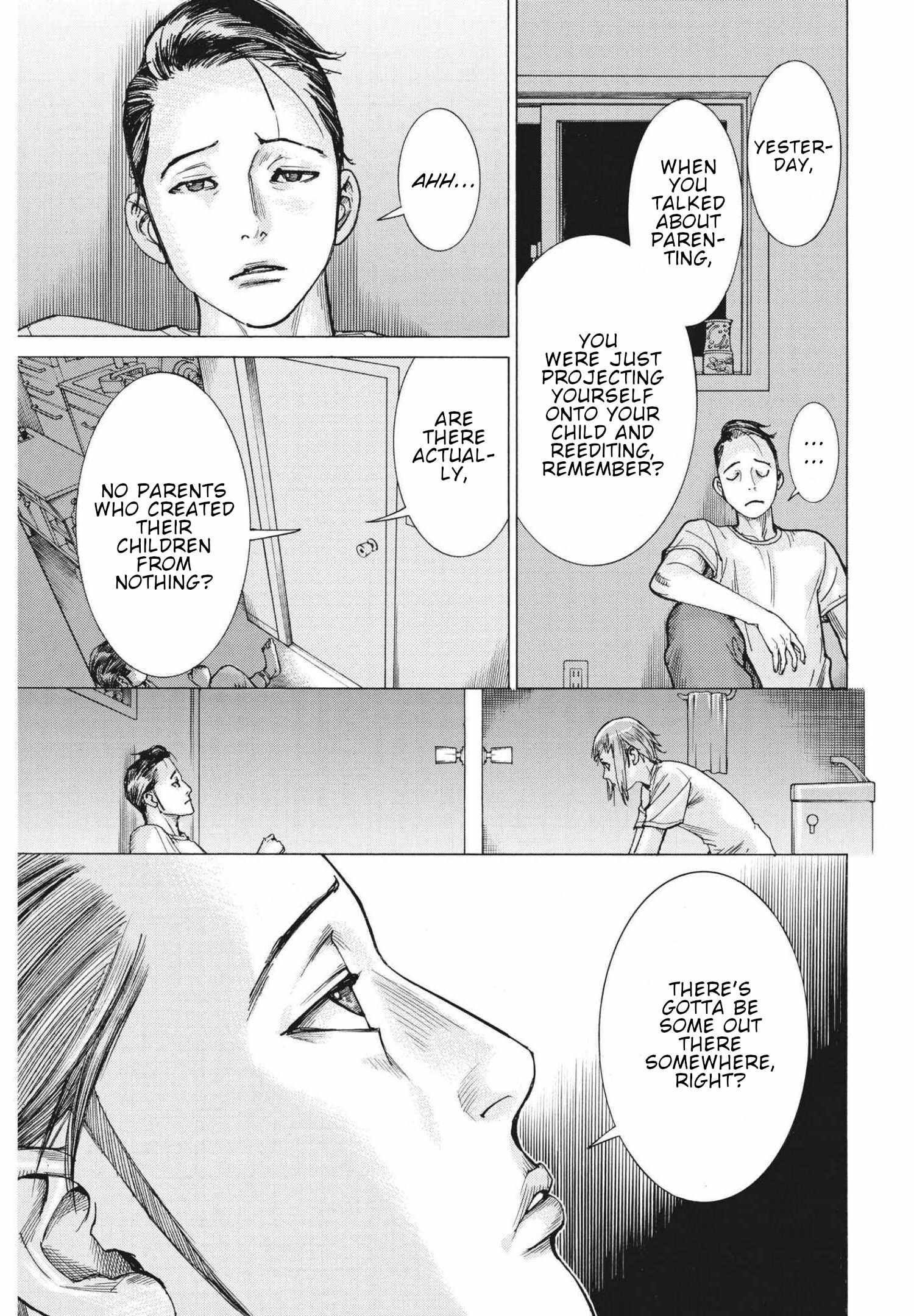 Natsume Arata No Kekkon Chapter 70 page 14 - 