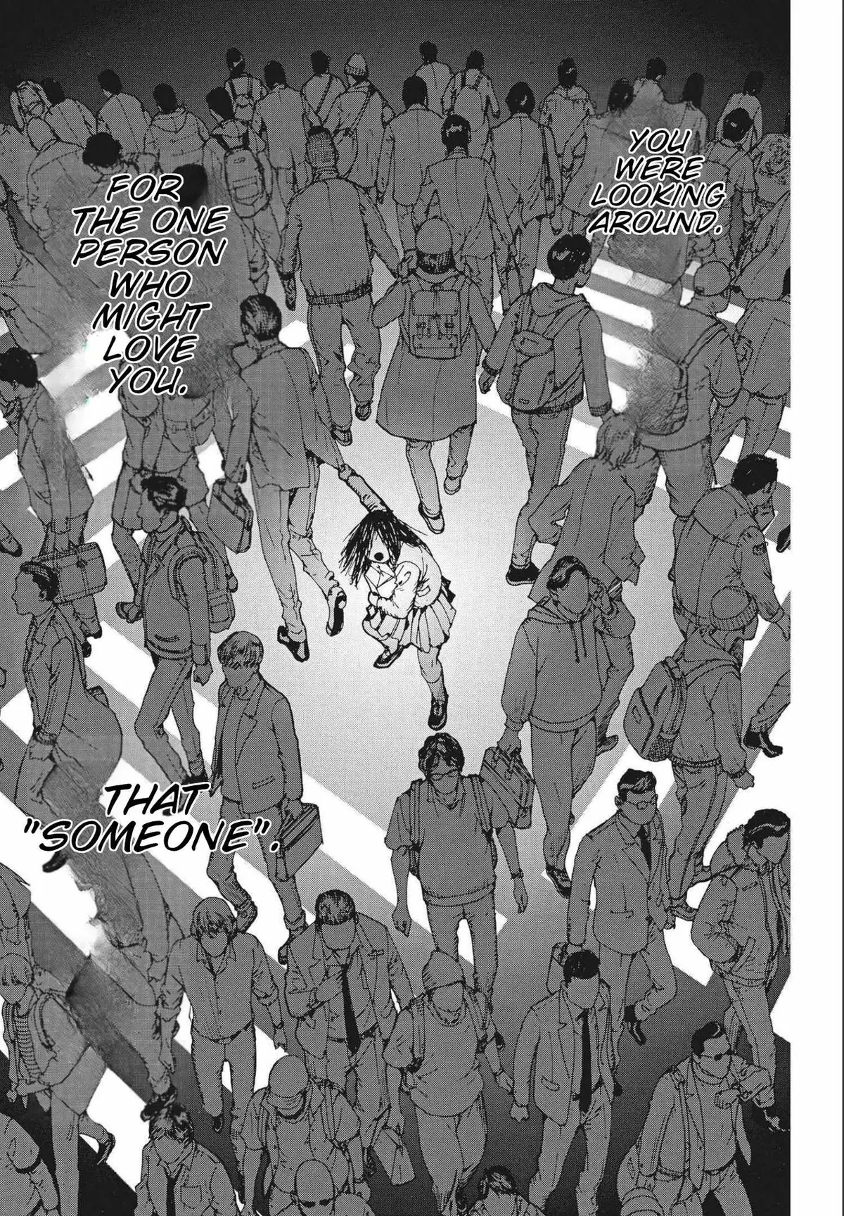 Natsume Arata No Kekkon Chapter 71 page 11 - 