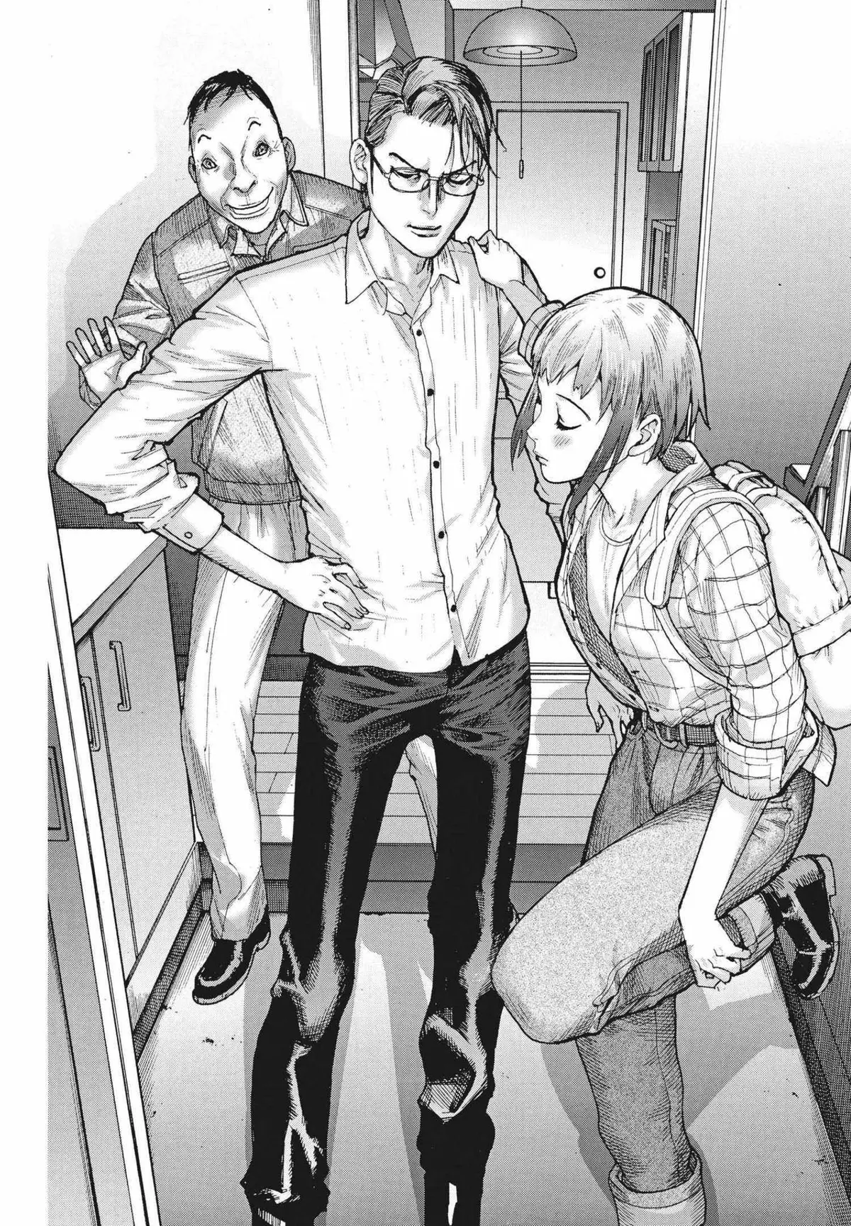 Natsume Arata No Kekkon Chapter 71 page 18 - 