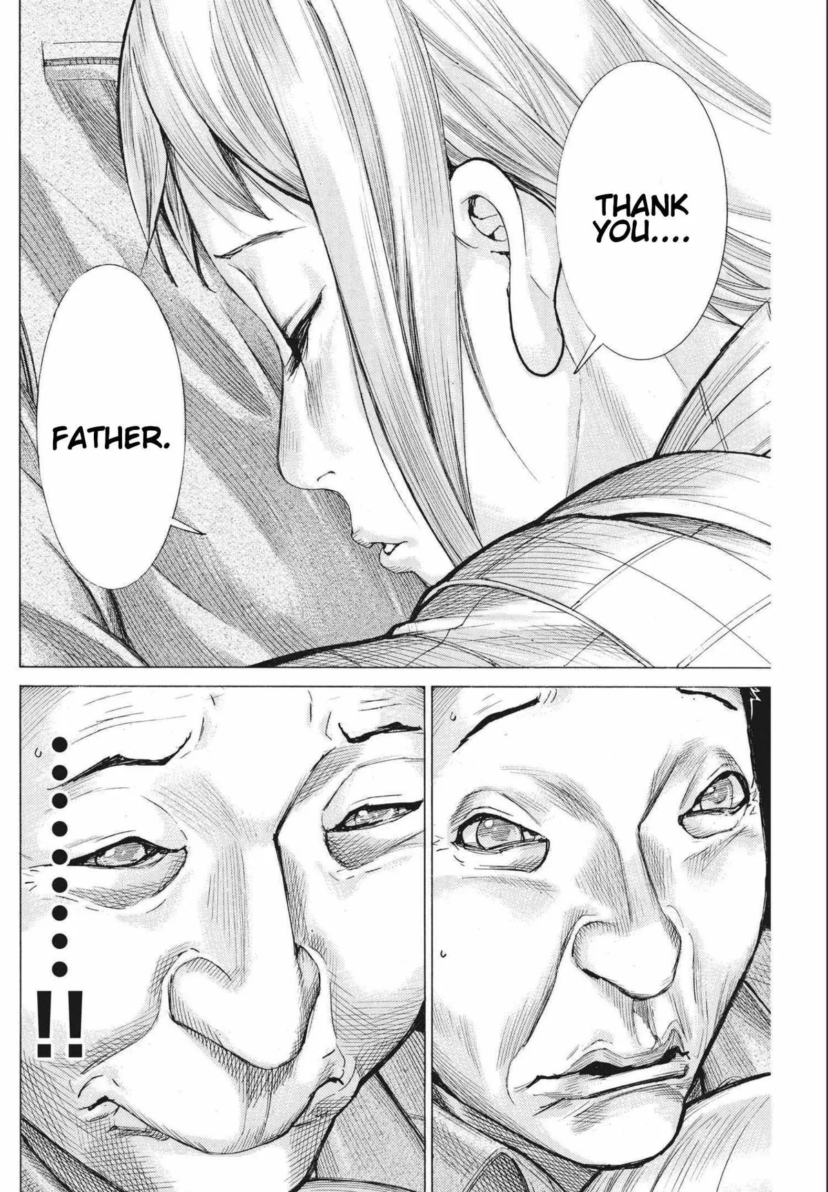 Natsume Arata No Kekkon Chapter 71 page 21 - 
