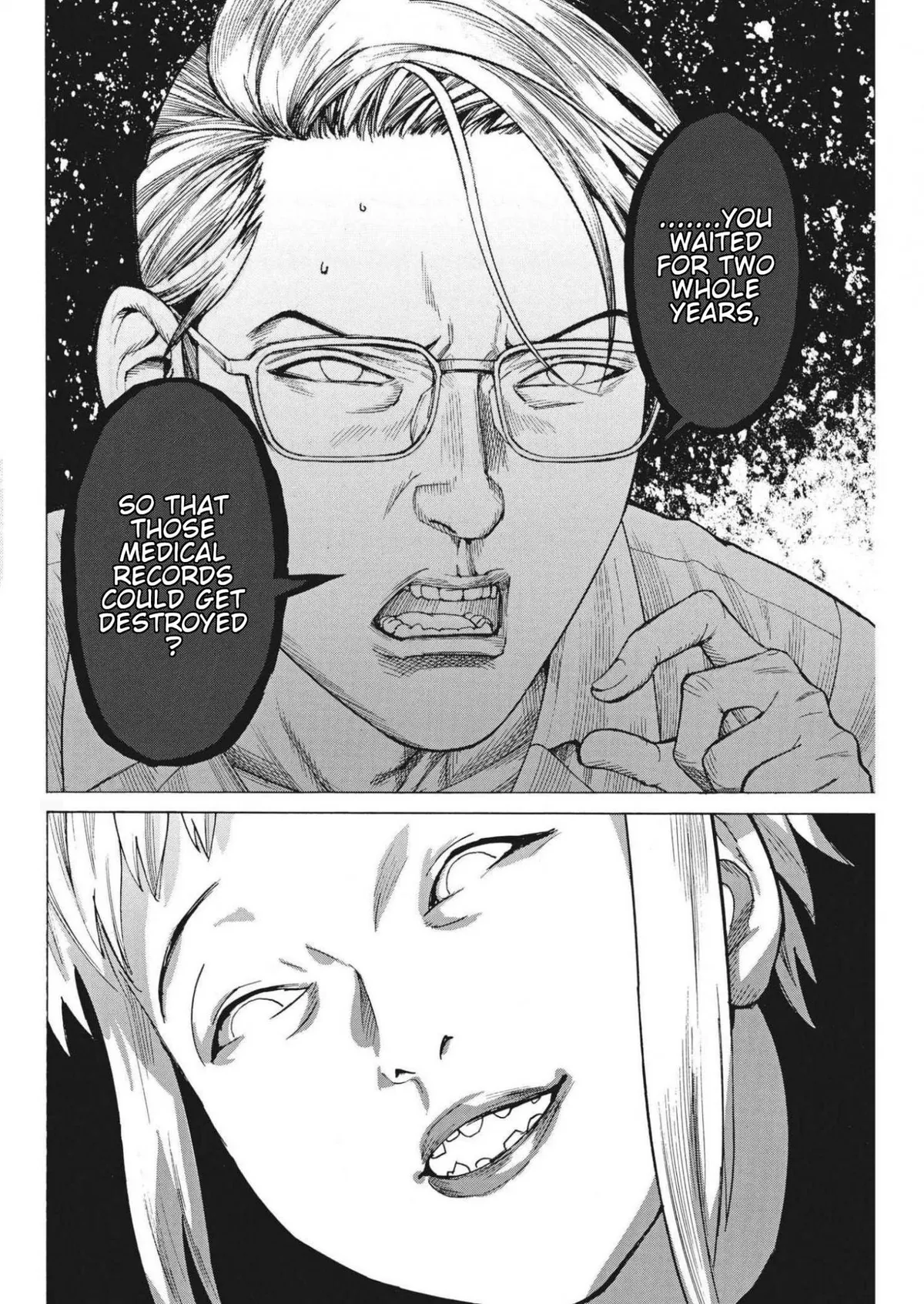 Natsume Arata No Kekkon Chapter 72 page 13 - 