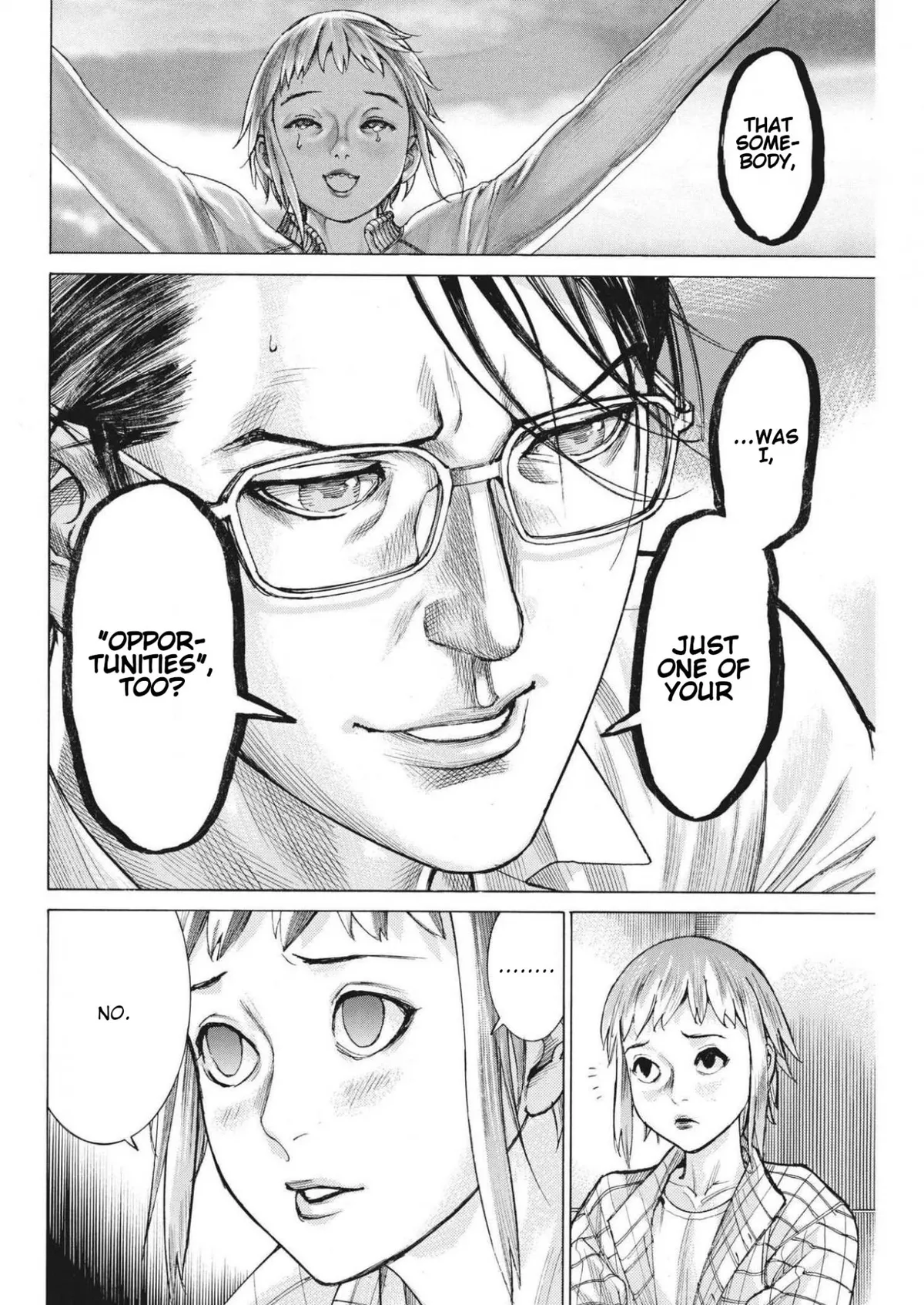 Natsume Arata No Kekkon Chapter 72 page 15 - 