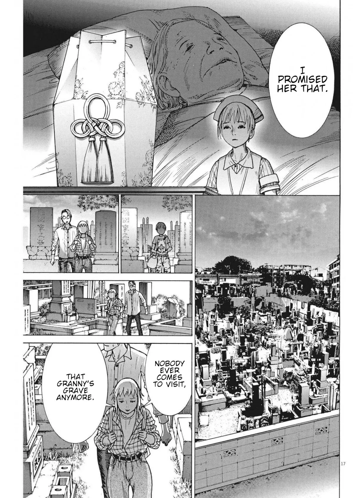 Natsume Arata No Kekkon Chapter 72 page 18 - 