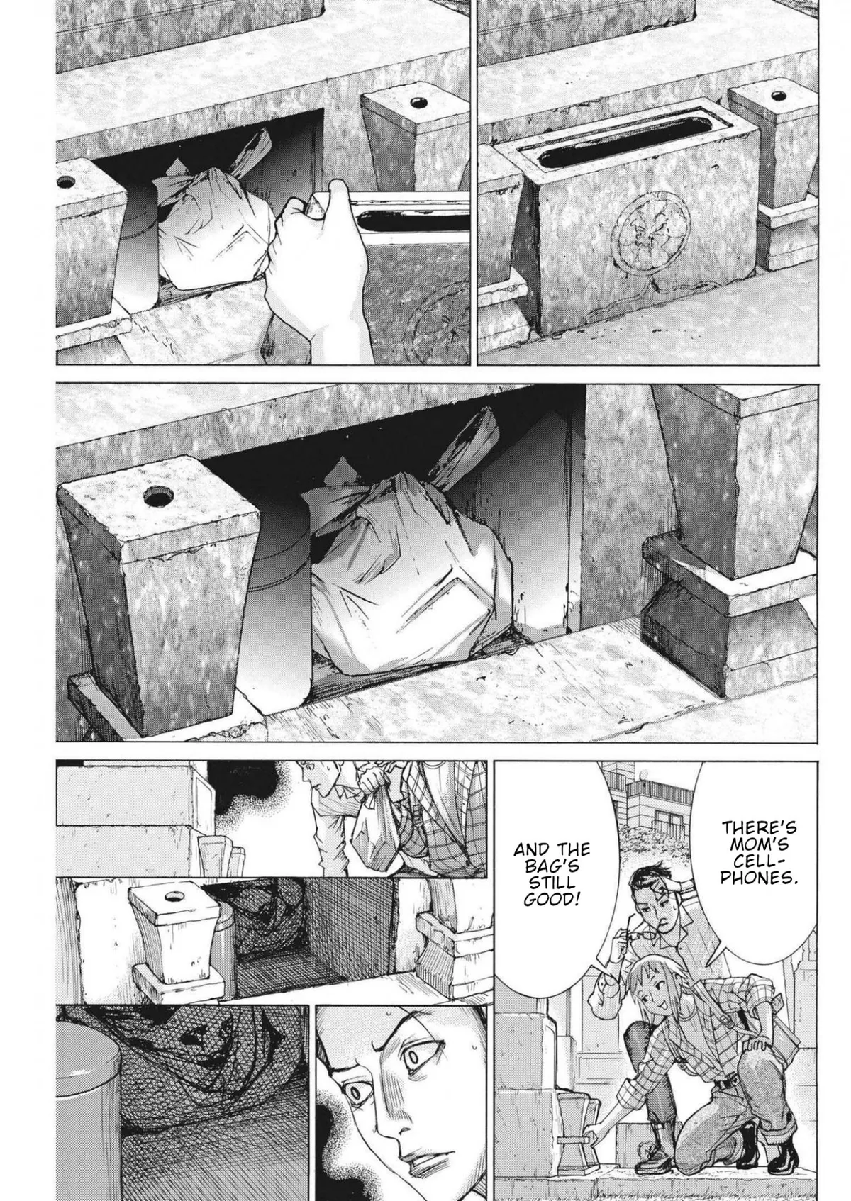 Natsume Arata No Kekkon Chapter 72 page 20 - 