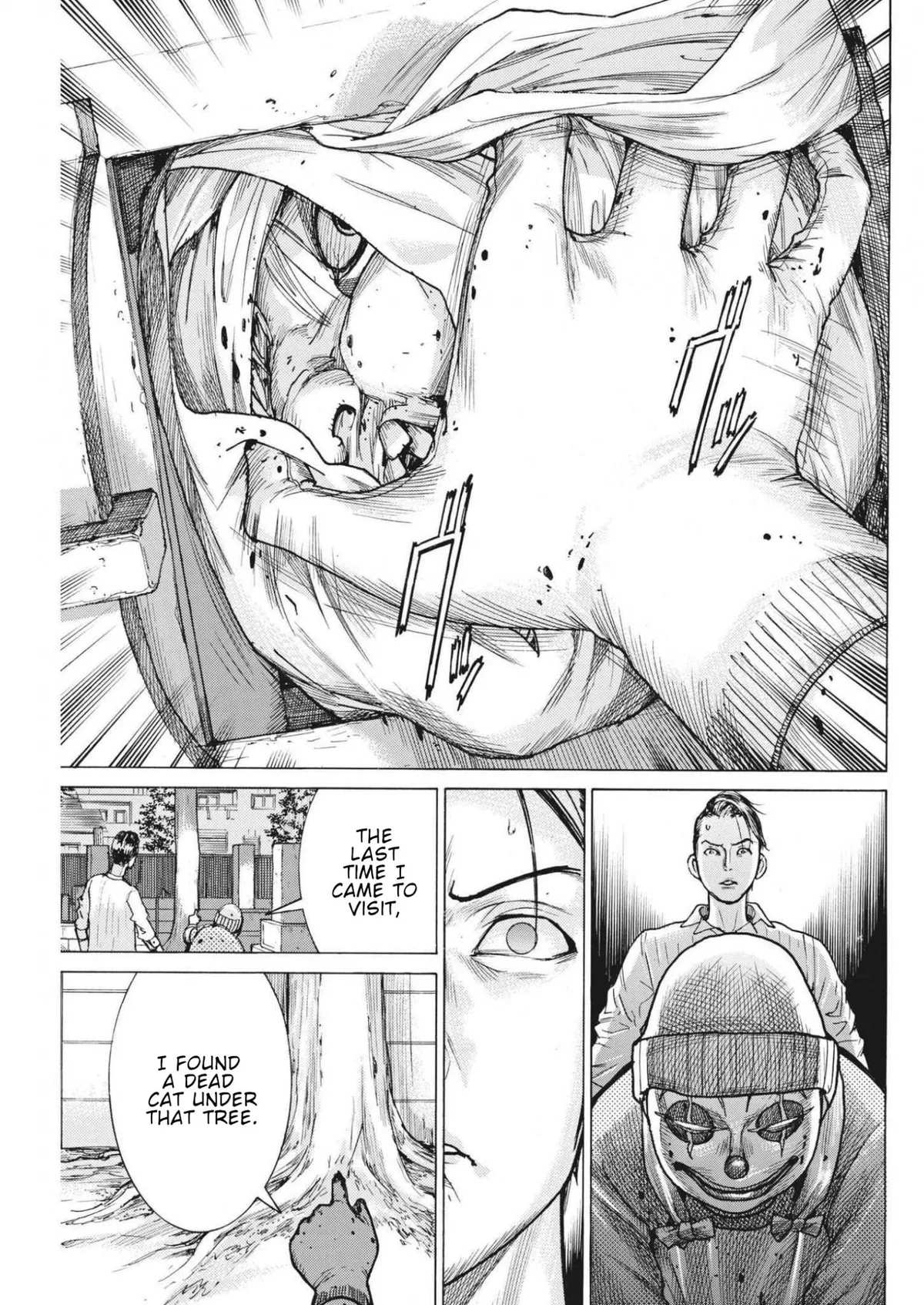 Natsume Arata No Kekkon Chapter 72 page 24 - 