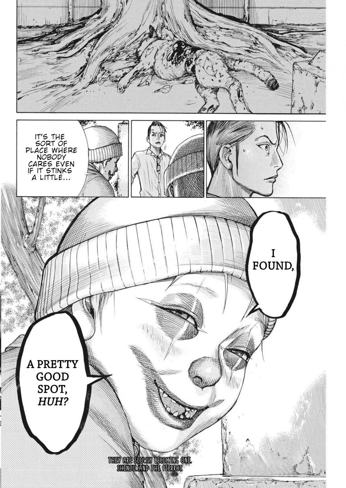 Natsume Arata No Kekkon Chapter 72 page 25 - 