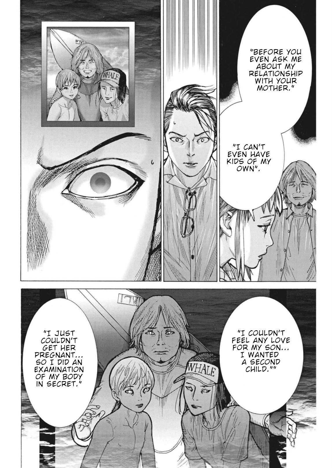 Natsume Arata No Kekkon Chapter 73 page 11 - 