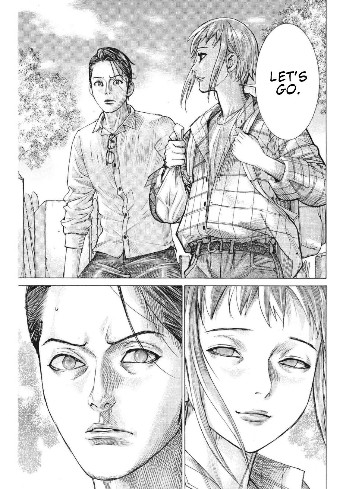 Natsume Arata No Kekkon Chapter 73 page 18 - 
