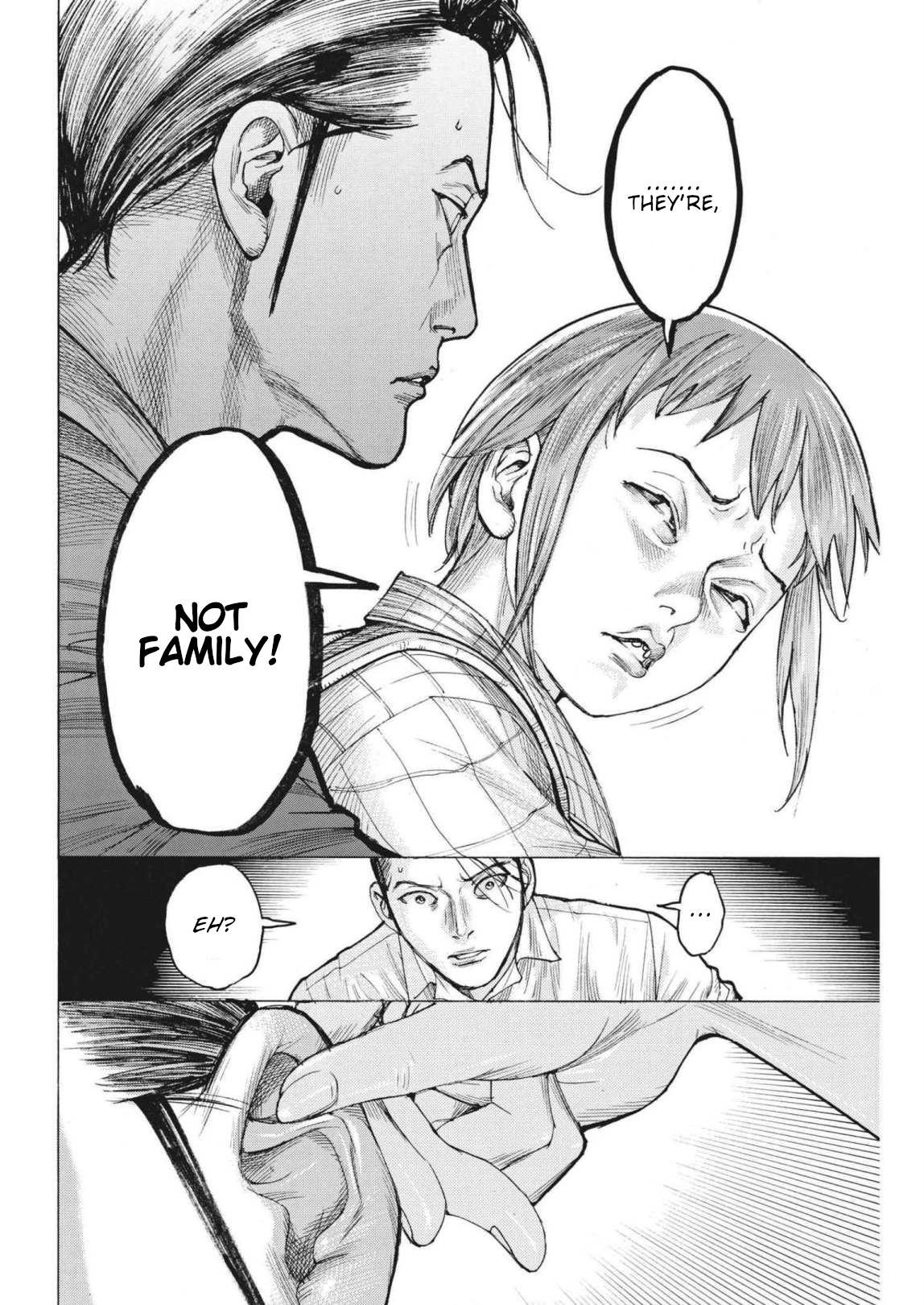 Natsume Arata No Kekkon Chapter 73 page 9 - 
