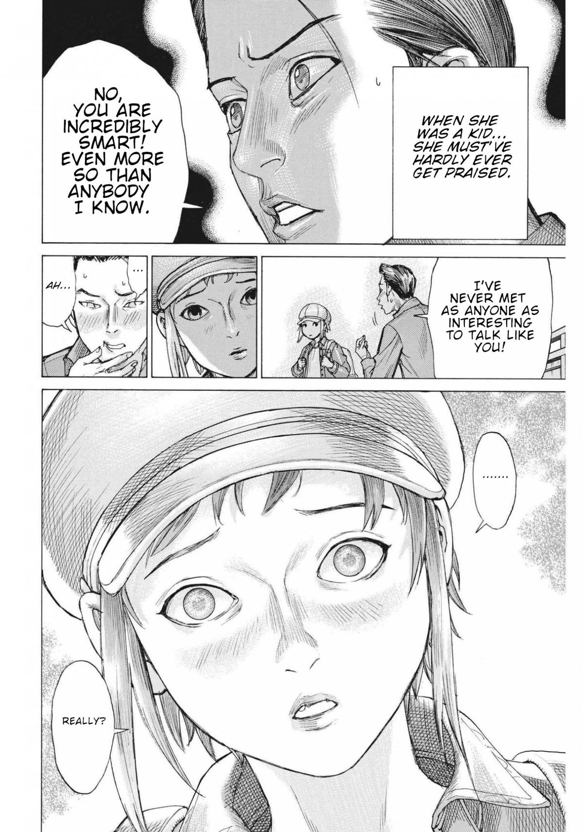 Natsume Arata No Kekkon Chapter 74 page 13 - 
