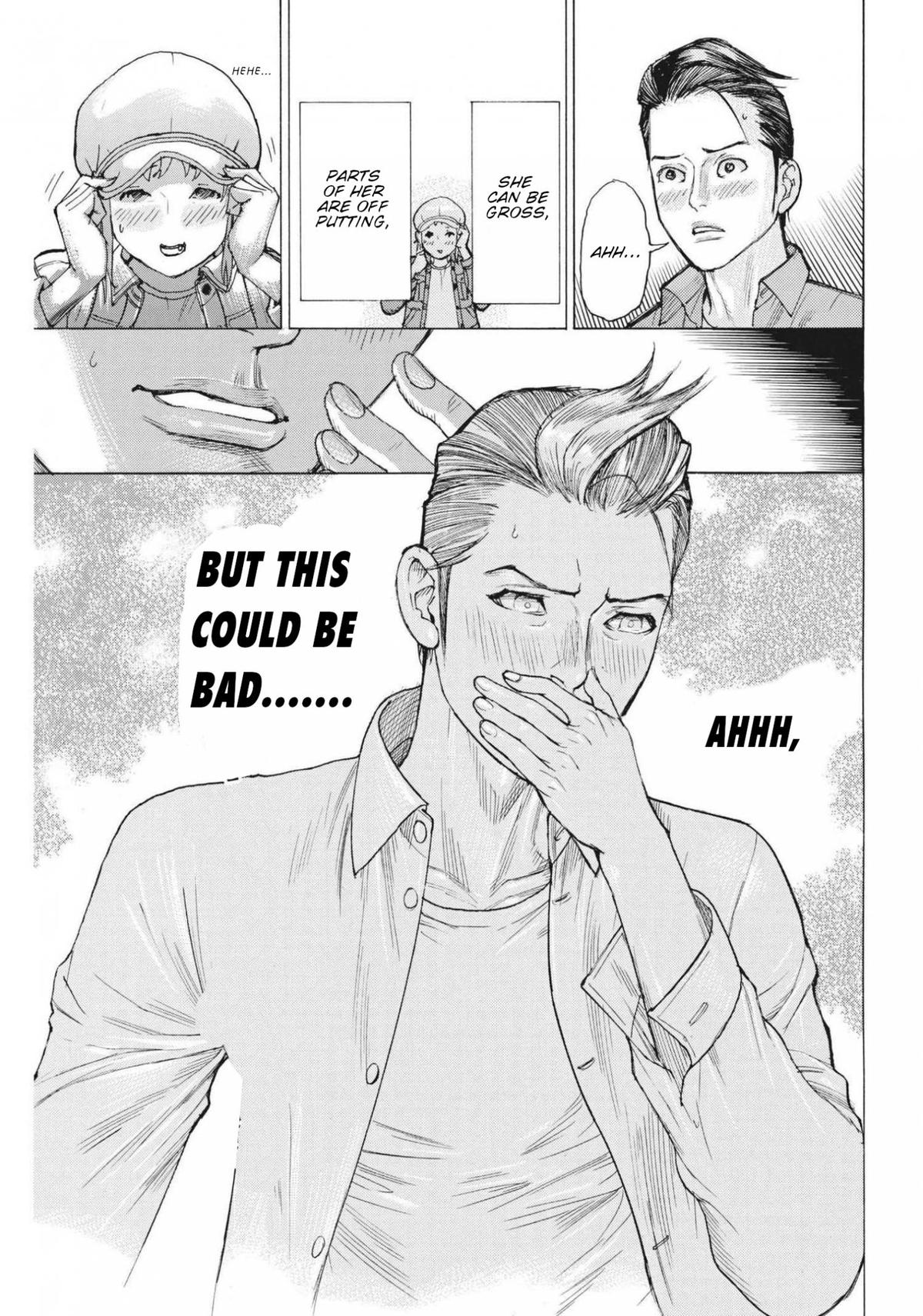 Natsume Arata No Kekkon Chapter 74 page 14 - 