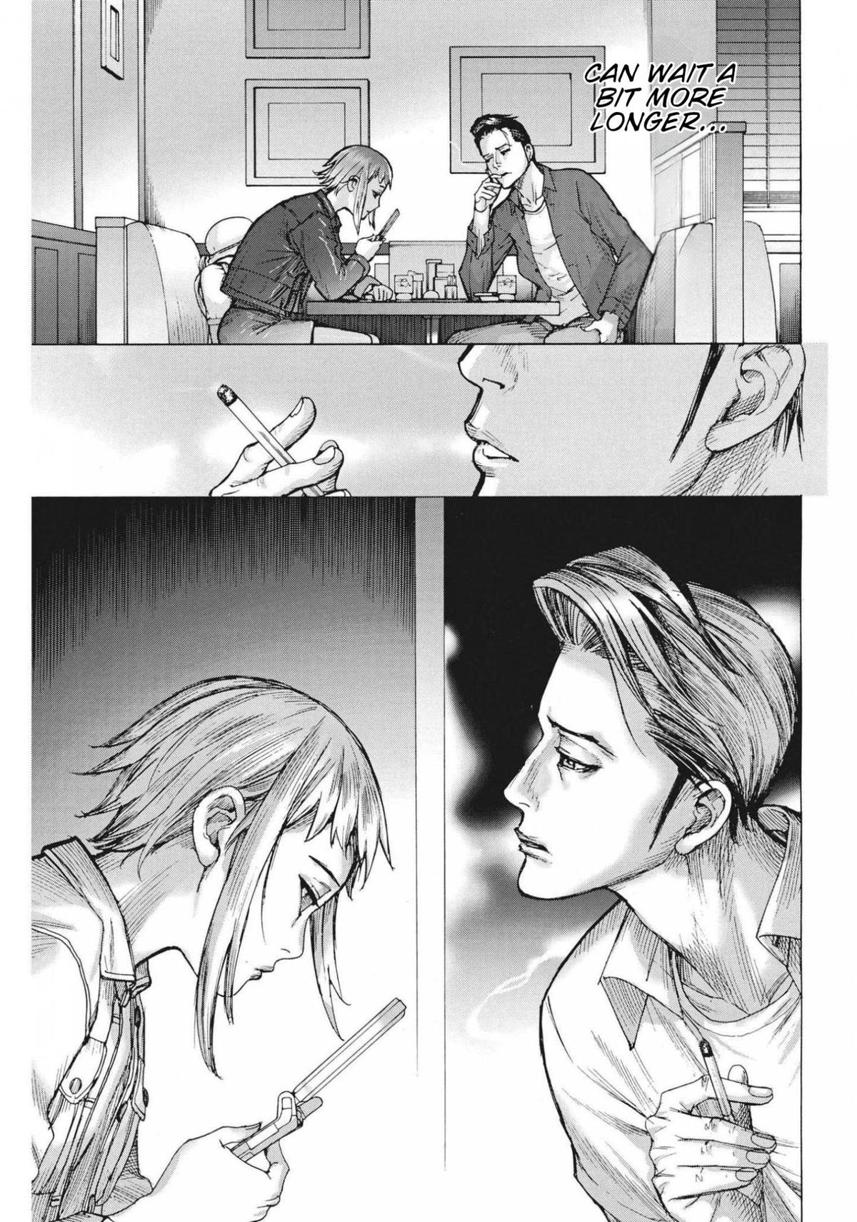 Natsume Arata No Kekkon Chapter 74 page 16 - 