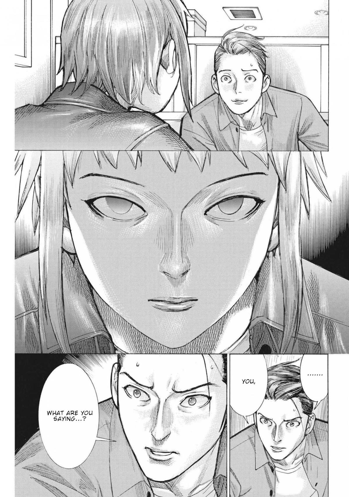 Natsume Arata No Kekkon Chapter 74 page 20 - 