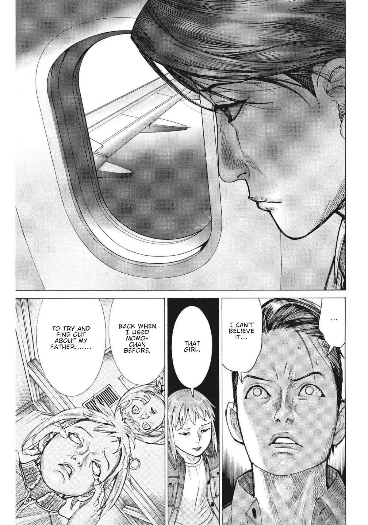 Natsume Arata No Kekkon Chapter 74 page 24 - 