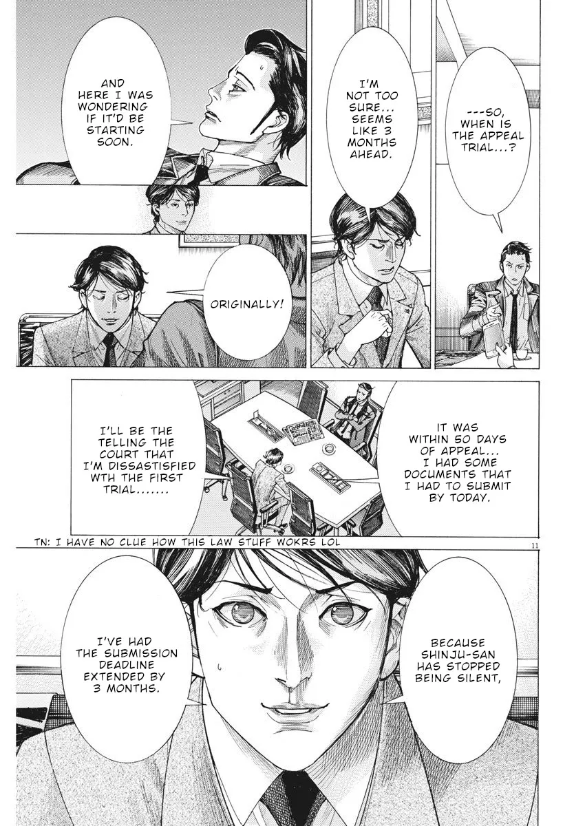 Natsume Arata No Kekkon Chapter 8 page 12 - 