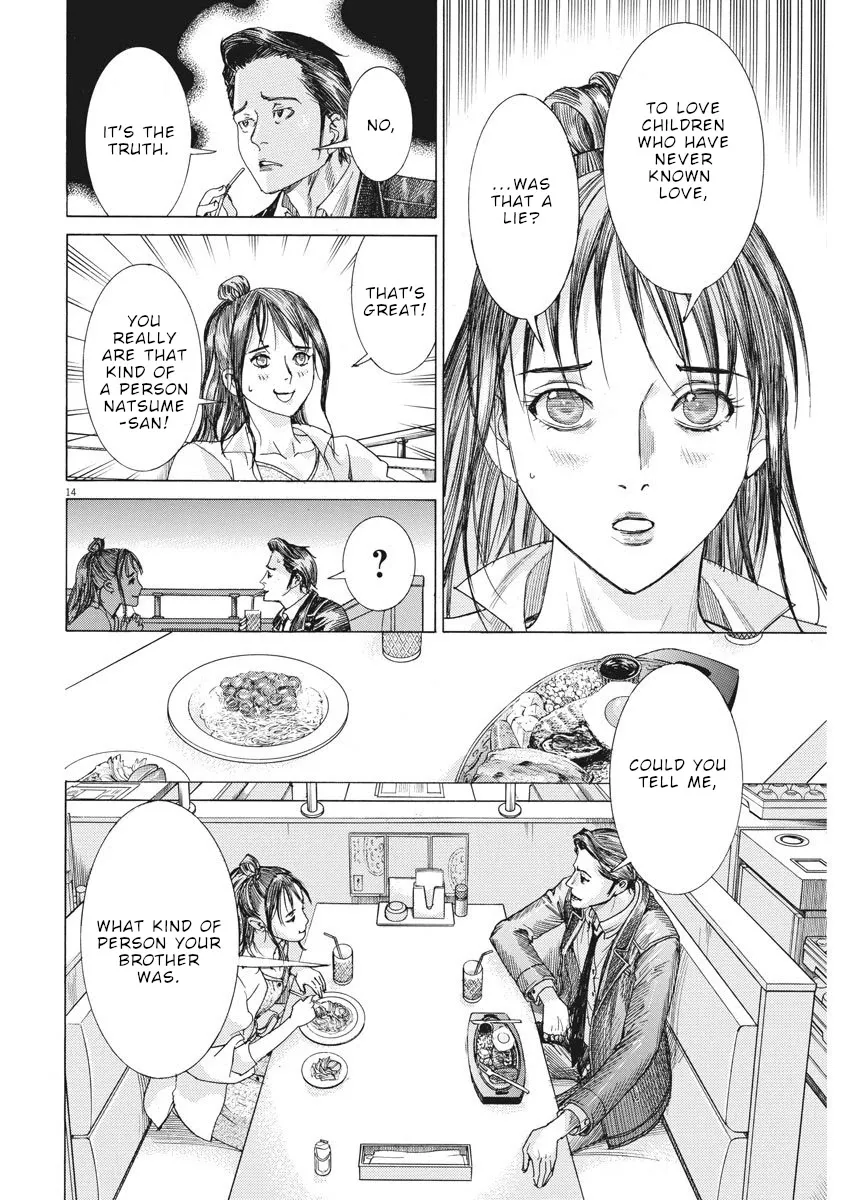 Natsume Arata No Kekkon Chapter 8 page 15 - 