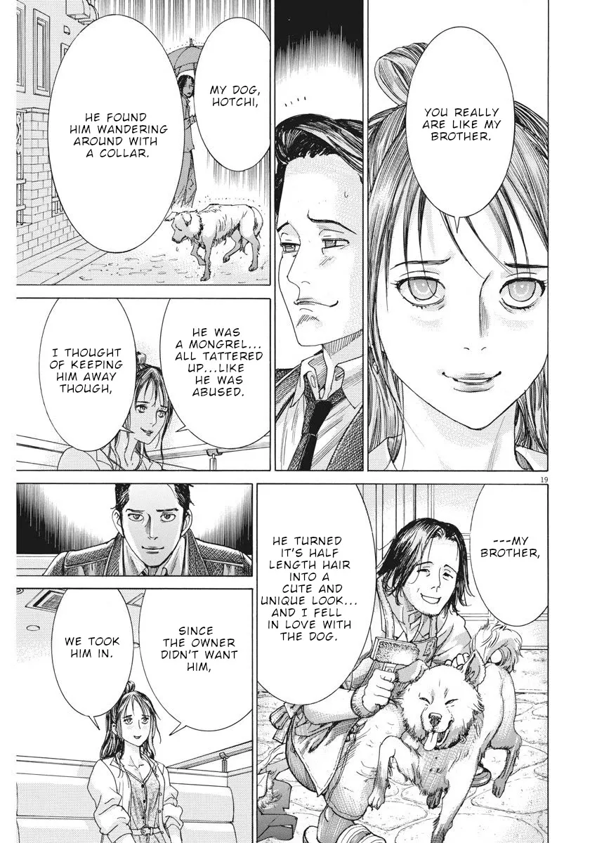 Natsume Arata No Kekkon Chapter 8 page 20 - 