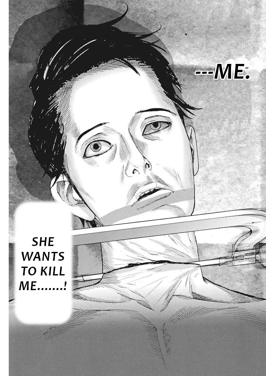 Natsume Arata No Kekkon Chapter 8 page 24 - 