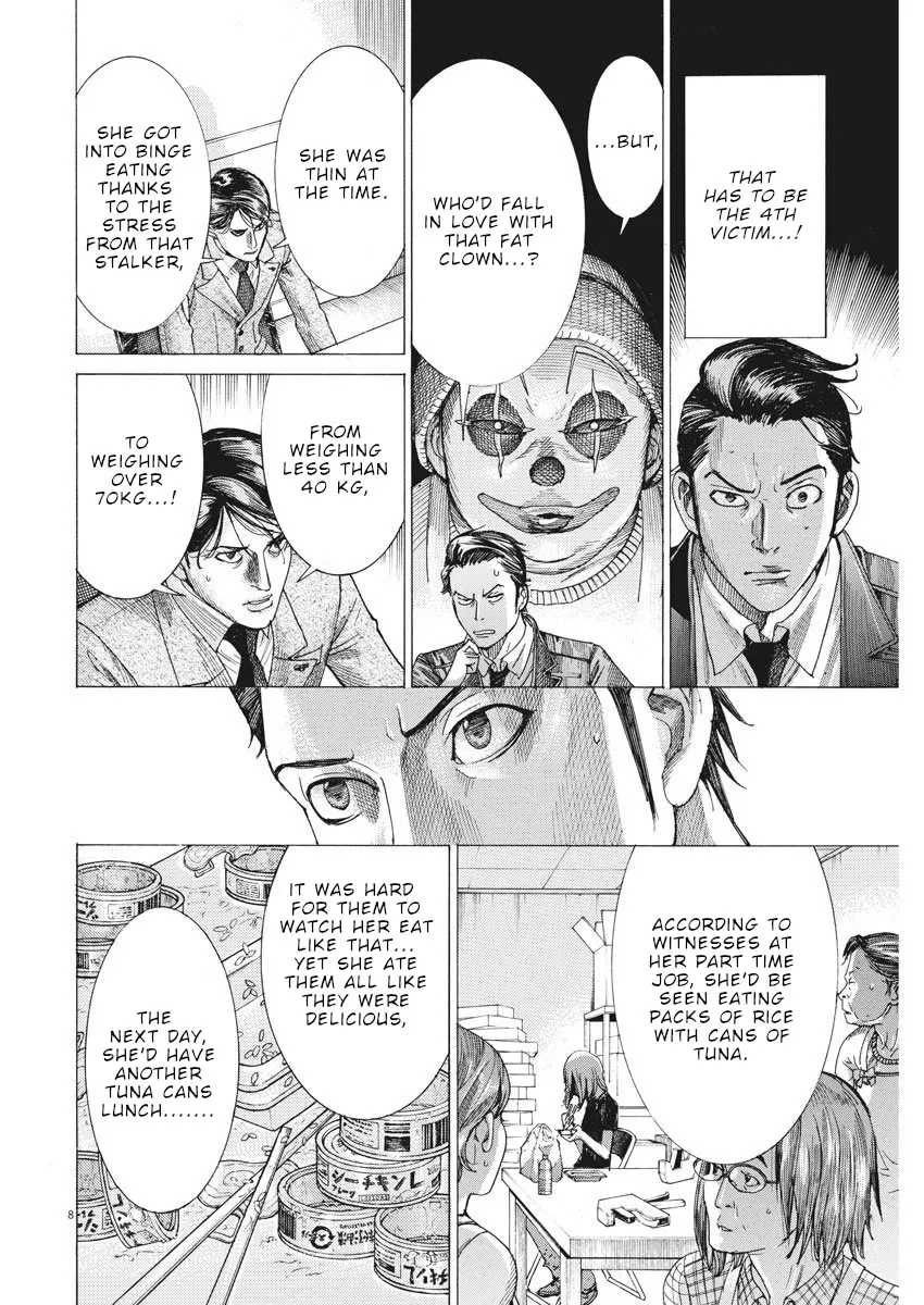 Natsume Arata No Kekkon Chapter 8 page 9 - 
