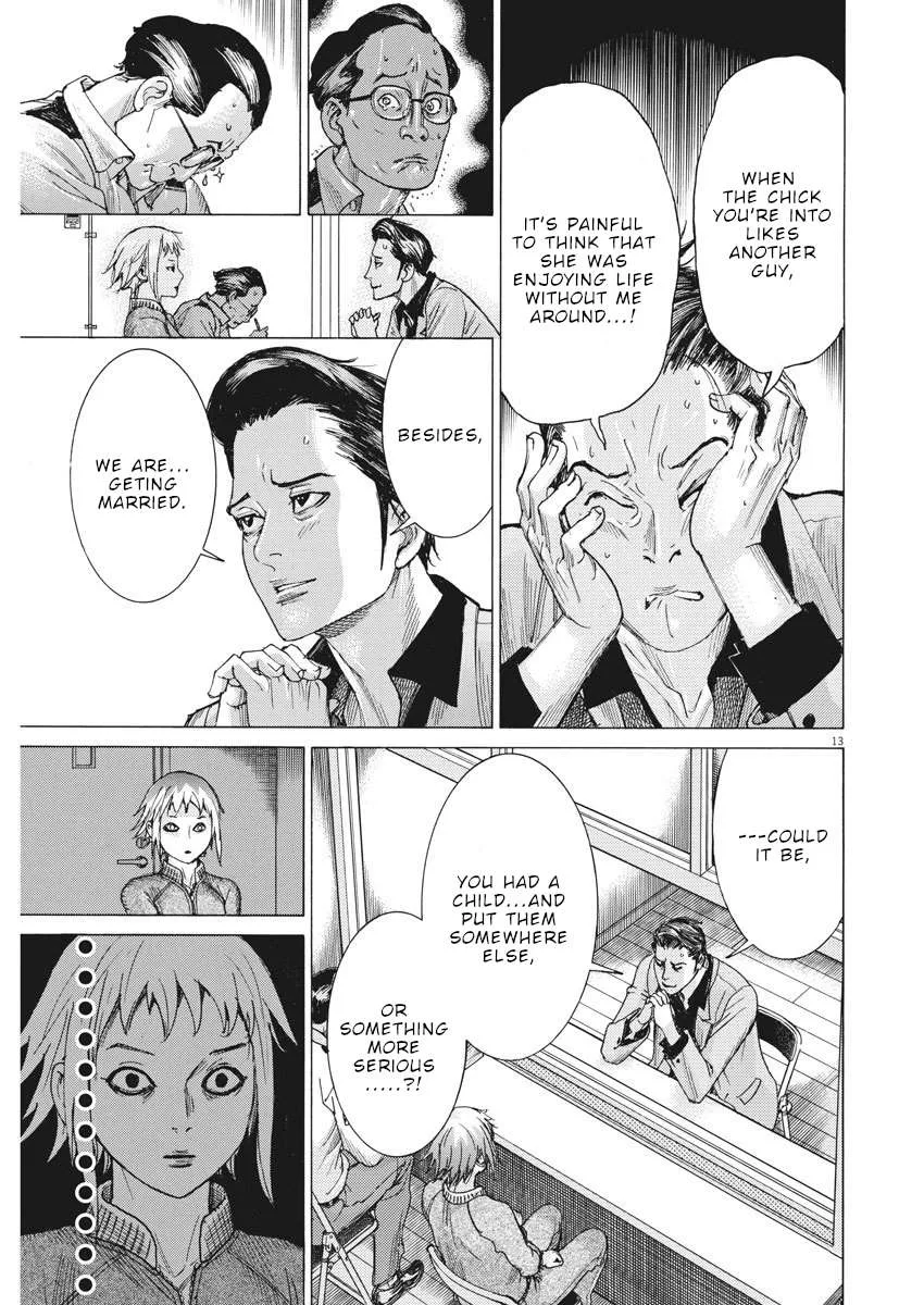 Natsume Arata No Kekkon Chapter 9 page 14 - 