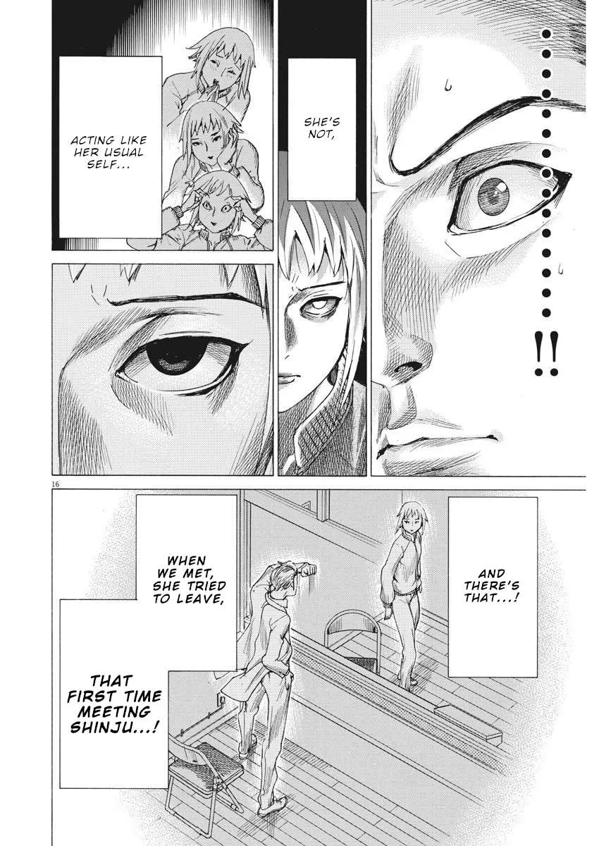 Natsume Arata No Kekkon Chapter 9 page 17 - 