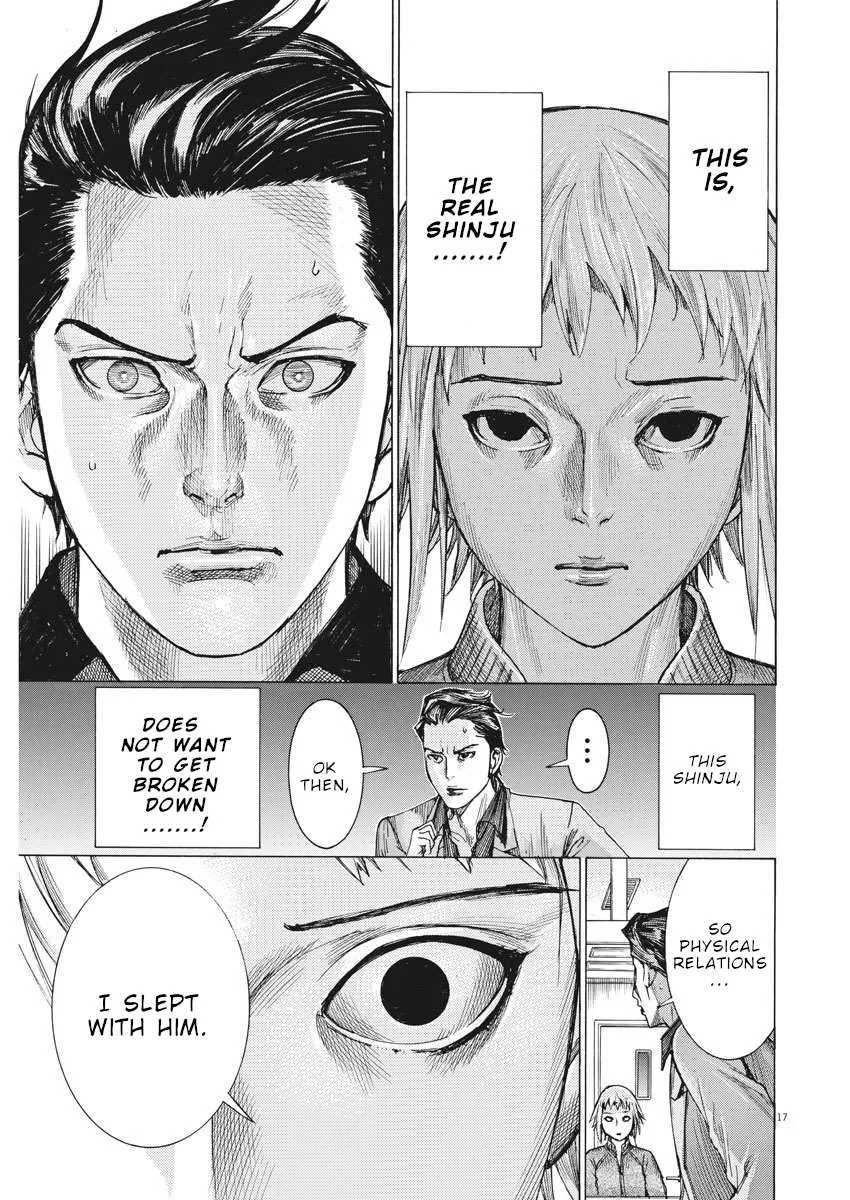 Natsume Arata No Kekkon Chapter 9 page 18 - 