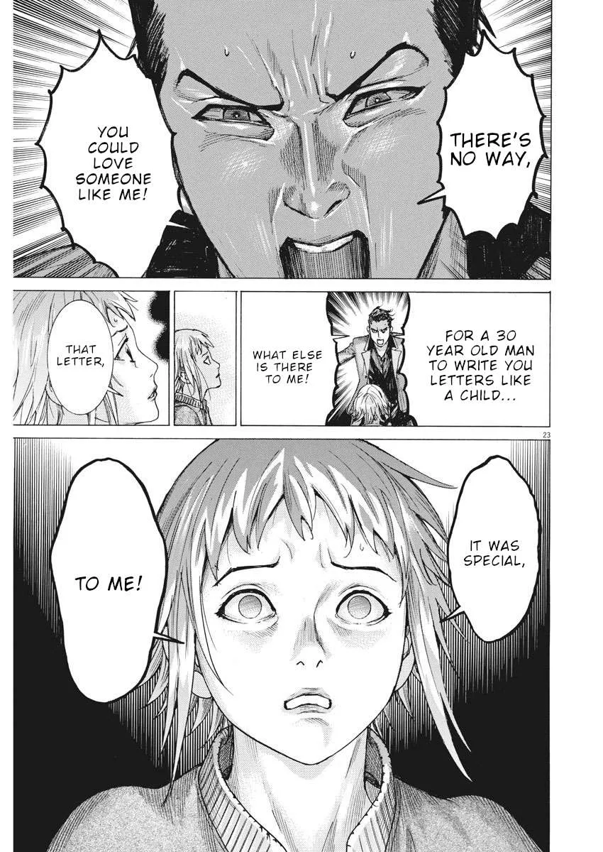Natsume Arata No Kekkon Chapter 9 page 24 - 