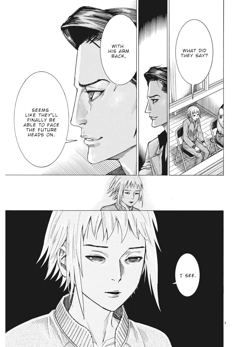 Natsume Arata No Kekkon Chapter 9 page 10 - 