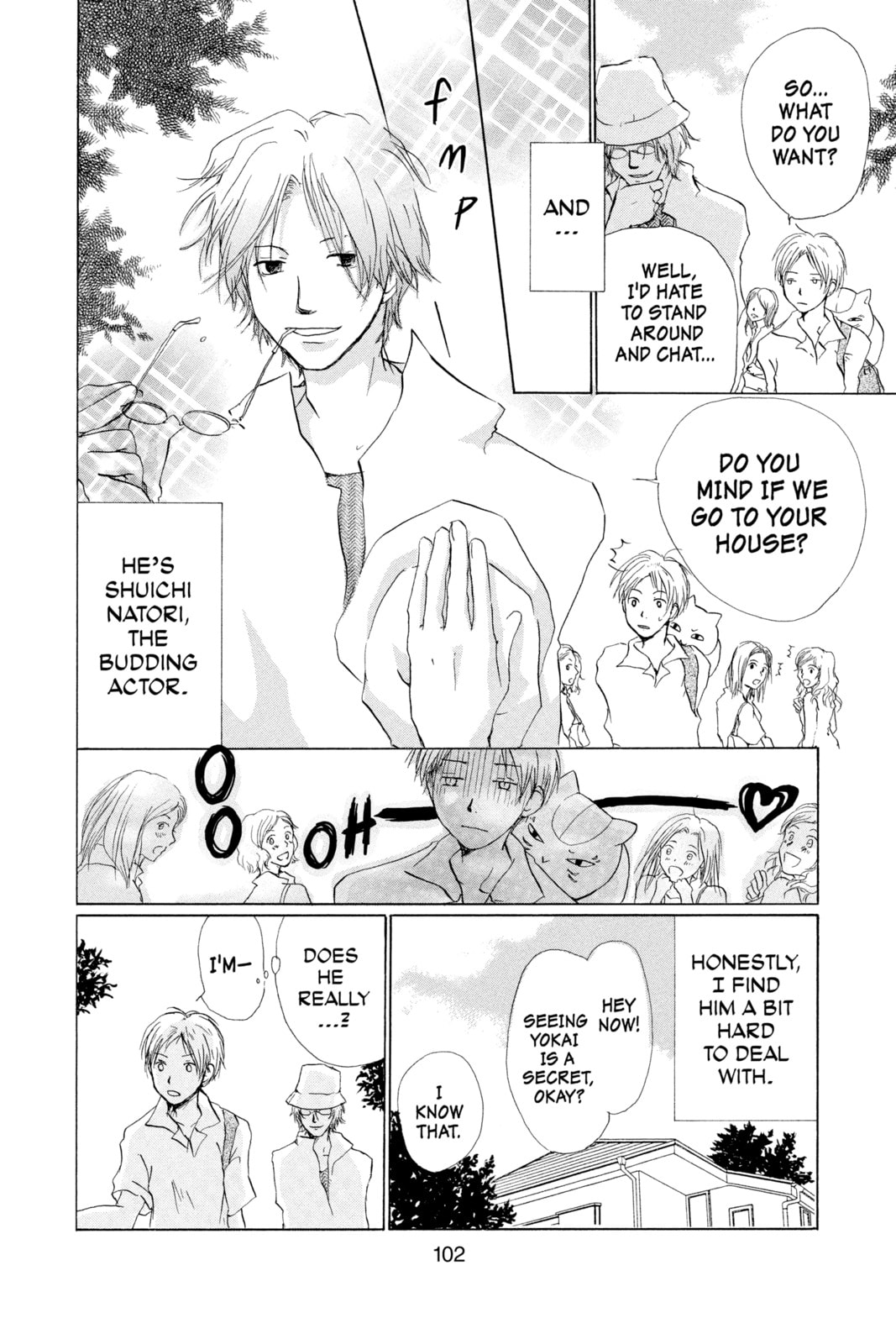 Natsume