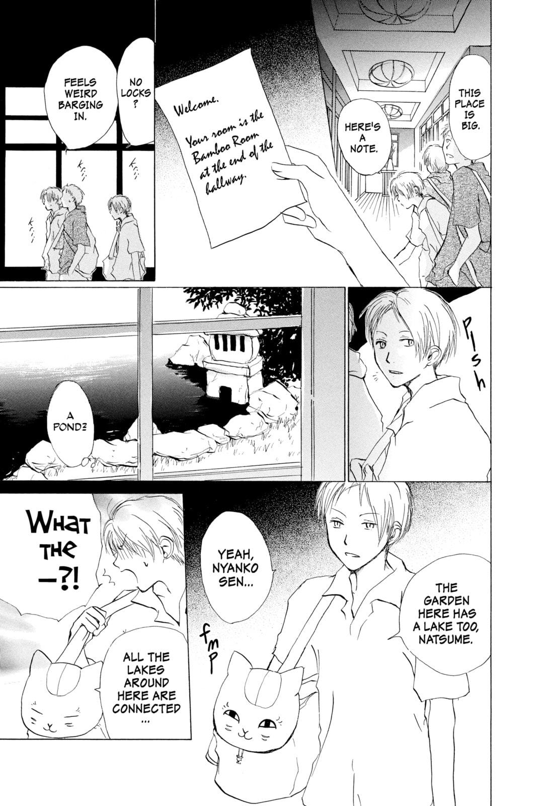 Natsume