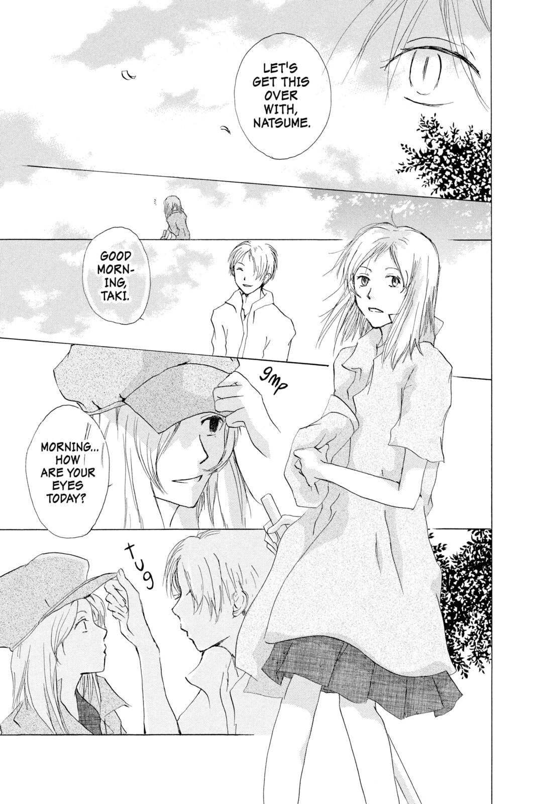 Natsume